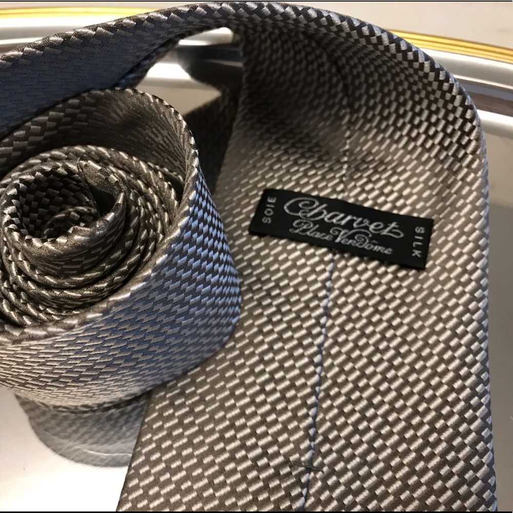 Charvet men’s neck tie